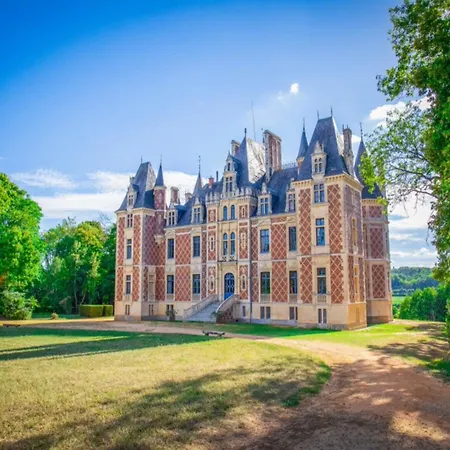 Countryside Castle With Concierge Luxury Semesterbostad Maigne