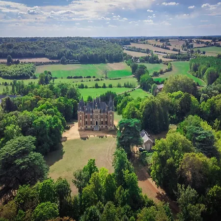 Countryside Castle With Concierge Luxury Maigne